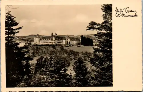 8564 - Steiermark - Vorau , Stift - gelaufen 1934