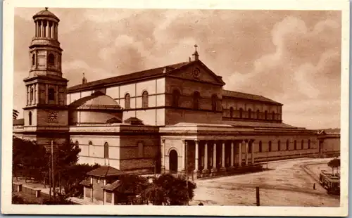 8639 - Italien - Roma , Rom , S. Paolo fuori le Mura - nicht gelaufen