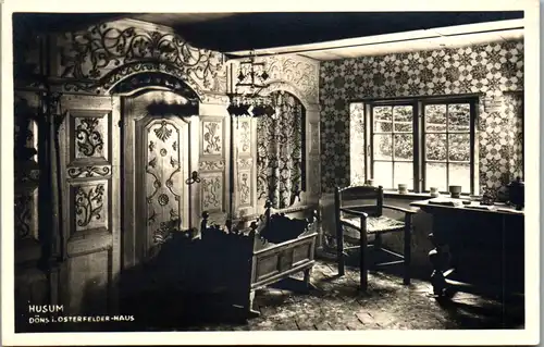8644 - Deutschland - Husum , Döns i. Ostenfelder Haus - nicht gelaufen