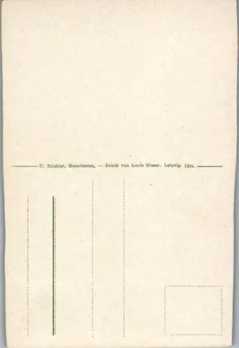 8748 - Polen - Karlsberg , Die Heuscheuer , Kamel und Großvaterstuhl - nicht gelaufen