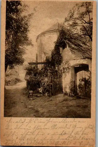 8788 - Niederösterreich - Dürnstein an der Donau , Wachau - gelaufen 1923