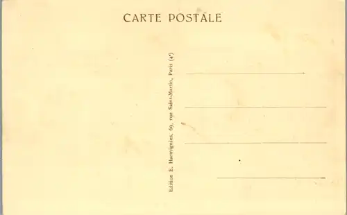 8837 - Frankreich - Calais , Les Bassins et Barques de peche - nicht gelaufen