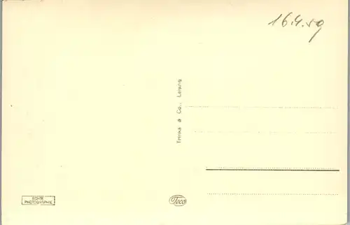 8905 - Deutschland - Passau , Ober und Niederhaus - nicht gelaufen 1959