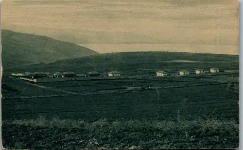 8963 - Palästina - Palestine , Mountain view of Sea of Galilee - nicht gelaufen 1921