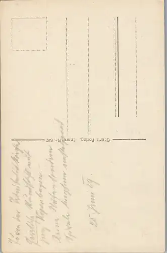 9012 - Dänemark - Kopenhagen , Rundetaarn - nicht gelaufen 1924