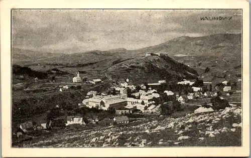 9020 - Bosnien Herzegovina - Kalinovik , Panorama - nicht gelaufen 1936