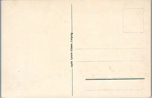 9156 - Deutschland - Leipzig , Das Völkerschlachtdenkmal - nicht gelaufen