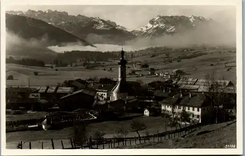 9201 - Deutschland - Reit im Winkl mit Kaisergebirge - gelaufen 1932
