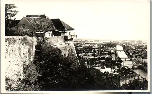 9208 - Steiermark - Graz , Kastell gegen Süden - nicht gelaufen 1927