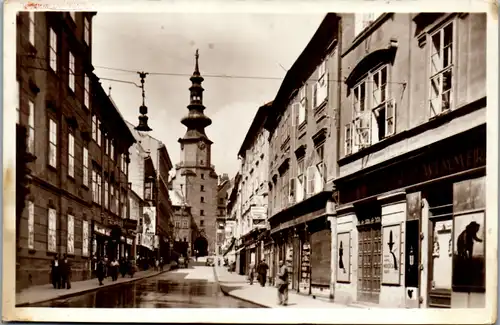 9299 - Slowakei - Bratislava , Pressburg , Michalska Ulica - nicht gelaufen 1939