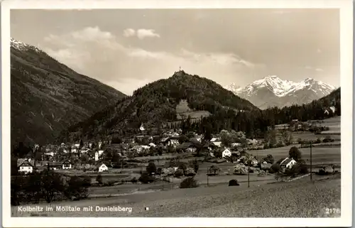 9302 - Kärnten - Kolbnitz im Mölltal mit Danielsberg - nicht gelaufen 1938