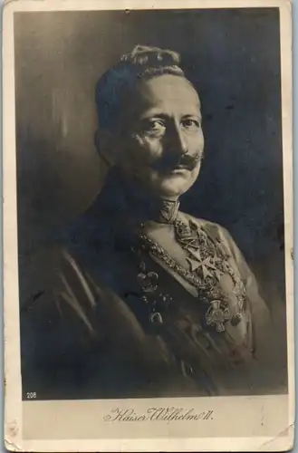 9433 - Motiv - Kaiser Wilhelm II