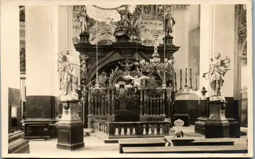 9575 - Steiermark - Mariazell , Inneres der Basilika - nicht gelaufen
