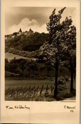 9665 - Wien - Kahlenberg - nicht gelaufen