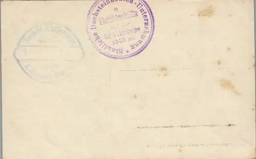 9823 - Steiermark - Alt Ausseer See - nicht gelaufen