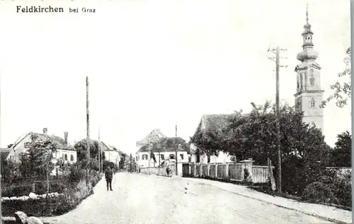 9849 - Steiermark - Feldkirchen bei Graz , Reproduktion - nicht gelaufen