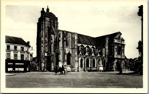 9877 - Frankreich - Dreux , Eglise Saint Pierre - nicht gelaufen