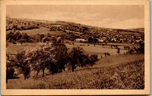 9904 - Niederösterreich - Fahrafeld bei Böheimkirchen - gelaufen 1927