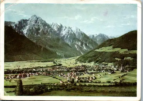 9920 - Tirol - Lienz , Dolomitenstadt - gelaufen 1943