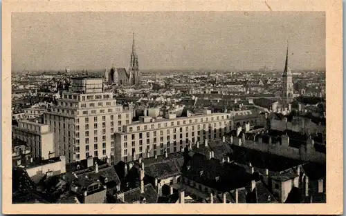 9921 - Wien - Hochhaus in Wien I - nicht gelaufen