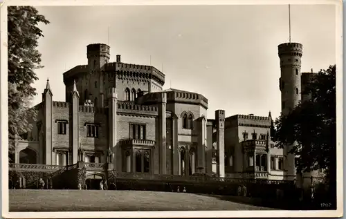 9938 - Deutschland - Potsdam , Schloß Neubabelsberg - nicht gelaufen