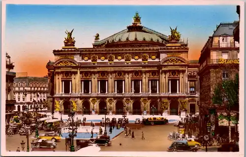 9944 - Frankreich - Paris , L' Opera - nicht gelaufen