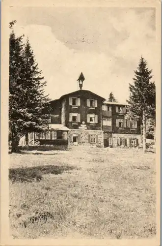 9948 - Niederösterreich - Wechsel , Hallerhaus - nicht gelaufen