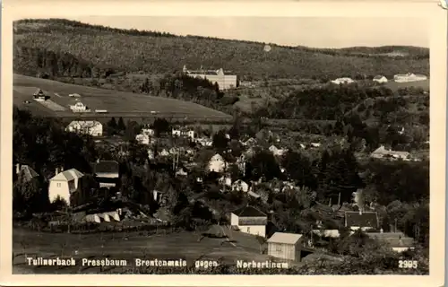 9993 - Niederösterreich - Tullnerbach , Pressbaum , Brentenmais gegen Norbertinum