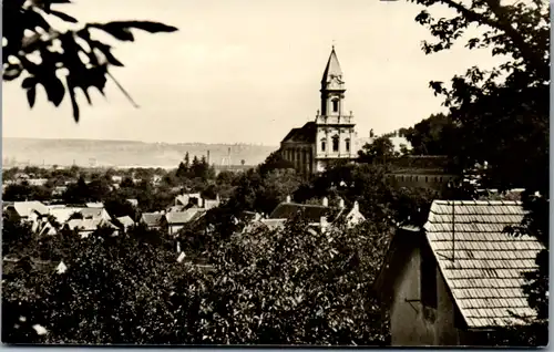 10006 - Ungarn - Sopronbanfalva , Banfalva , Latkep - nicht gelaufen