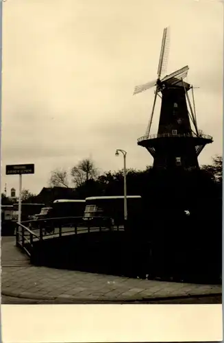 10009 - Motiv - Windmühle - nicht gelaufen