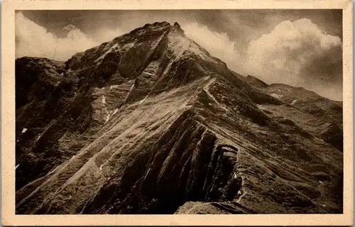 10028 - Vorarlberg - Hoher Freschen mit Binnelgrat - gelaufen 1926