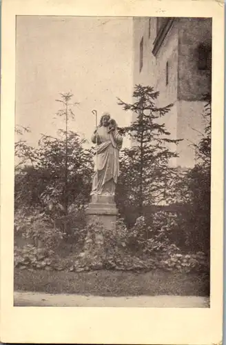 10039 - Wien - Exerzitienhaus St. Philomena Kloster - nicht gelaufen