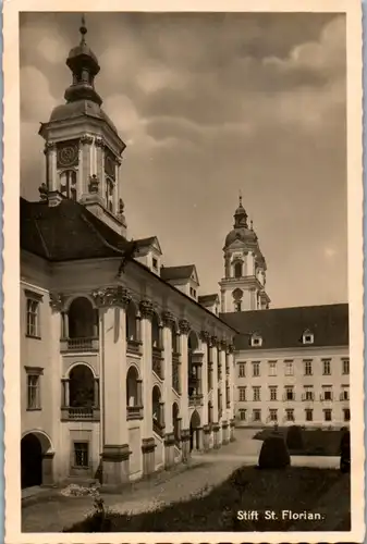 10080 - Oberösterreich - Stift St. Florian  - nicht gelaufen