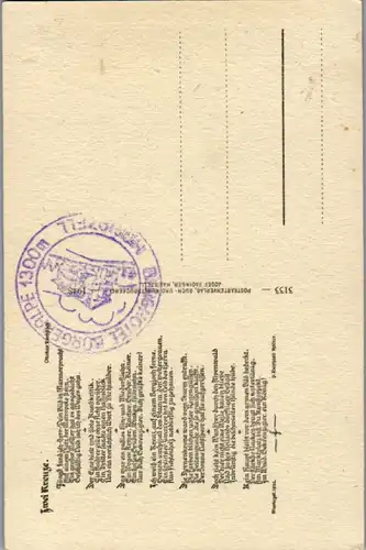 10093 - Steiermark - Bürgeralpe Aussicht mit Kreuz und Ötscher - nicht gelaufen 1948