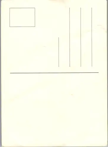 10489 -  - Zirkus Barley , Werbekarte - nicht gelaufen