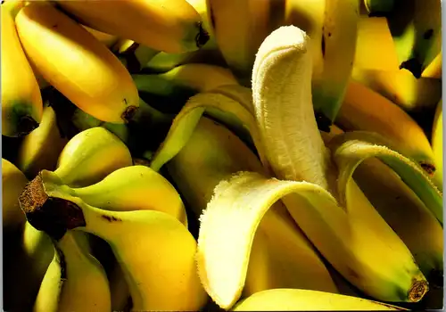 10517 -  - Bananen an Schokolade Kokossauce Rezept - nicht gelaufen
