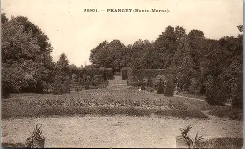 10567 - Frankreich - Prangey - nicht gelaufen