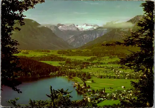 10690 - Steiermark - Altaussee mit Dachstein - nicht gelaufen