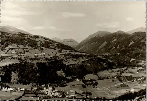10701 - Steiermark - Schöder , Panorama - nicht gelaufen
