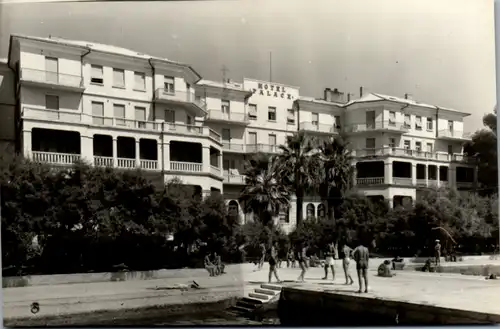 10749 - Kroatien - Kastel Stari , Hotel Palace - nicht gelaufen 1959