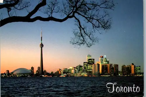 10758 - Kanada - Toronto - nicht gelaufen