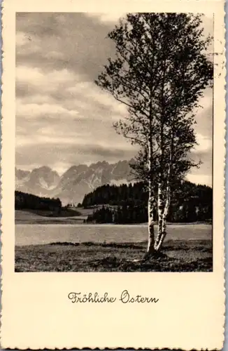 10819 -  - Fröhliche Ostern - gelaufen 1932