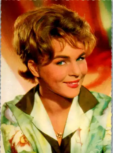 10983 -  - Schauspielerin Cornelia Conny Froboess - nicht gelaufen