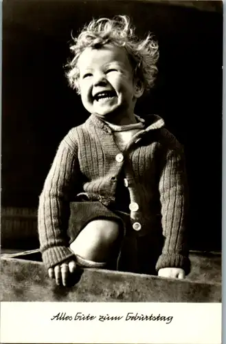 10984 -  - Alles Gute zum Geburtstag - nicht gelaufen