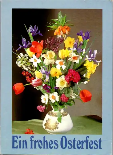 10995 -  - Ein frohes Osterfest - nicht gelaufen
