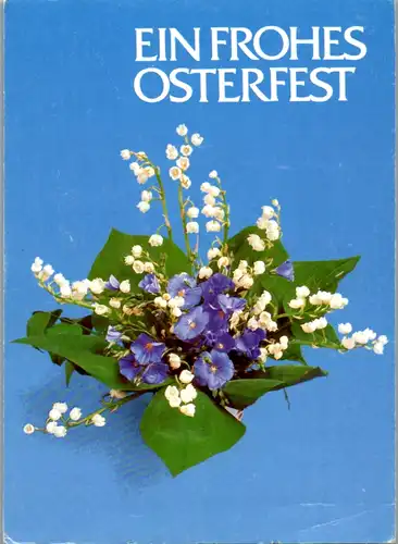 10997 -  - Ein frohes Osterfest - nicht gelaufen