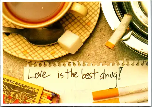 10999 -  - Love is the best drug - nicht gelaufen