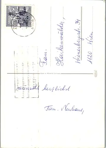 11047 -  - Ein frohes Osterfest - gelaufen