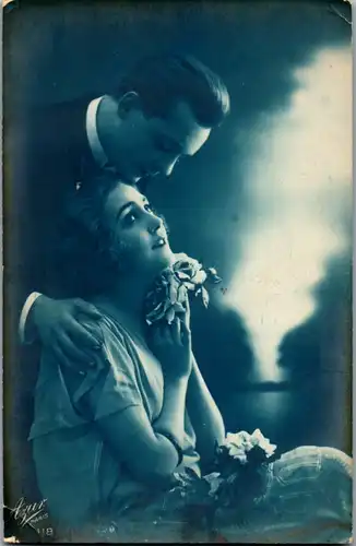 11104 - Paar - Romantik , Paar - nicht gelaufen