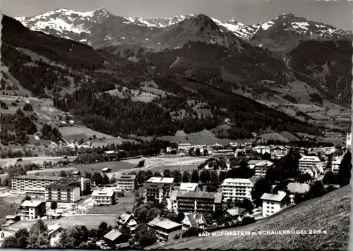 11228 - Salzburg - Bad Hofgatein mit Schauerkogel - nicht gelaufen